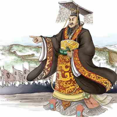 Raja Ying Zheng